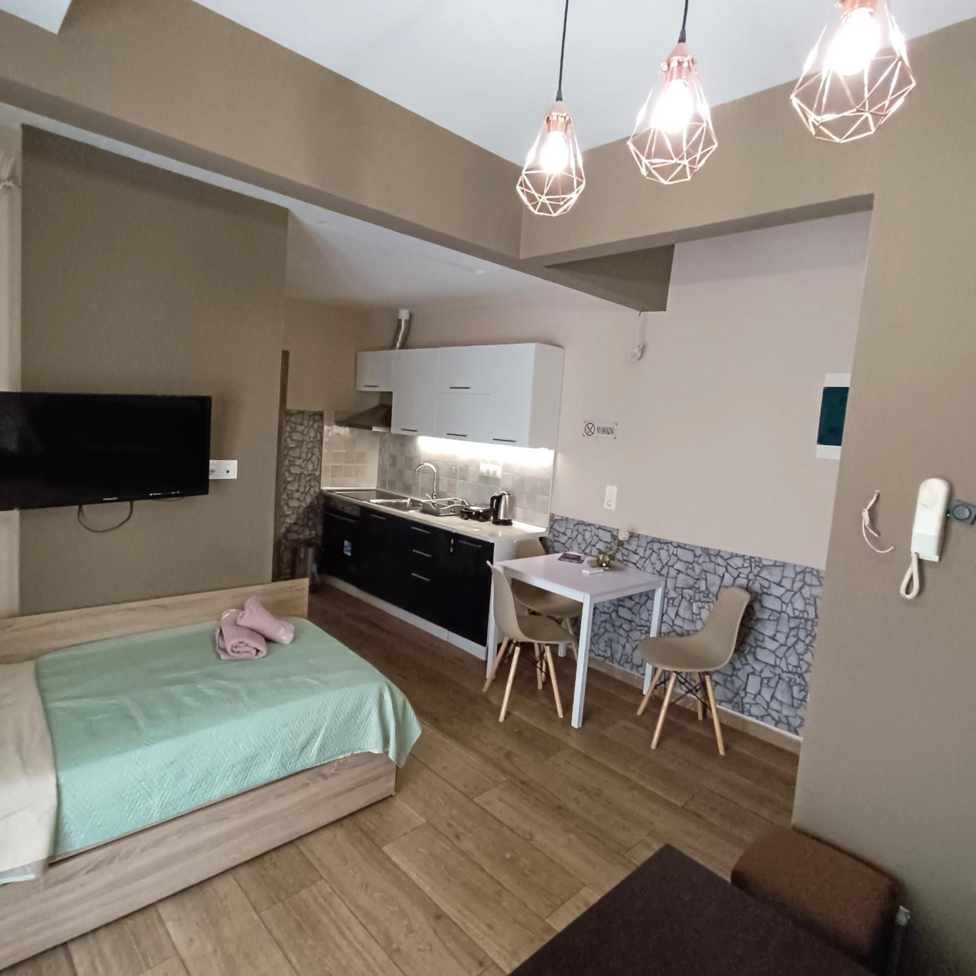 Rotonda Citycenter Two Rooms Apart.New Renovated! Thessaloniki Exterior photo